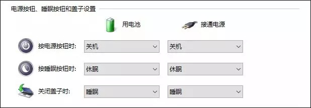 windows系统休眠和睡眠的区别